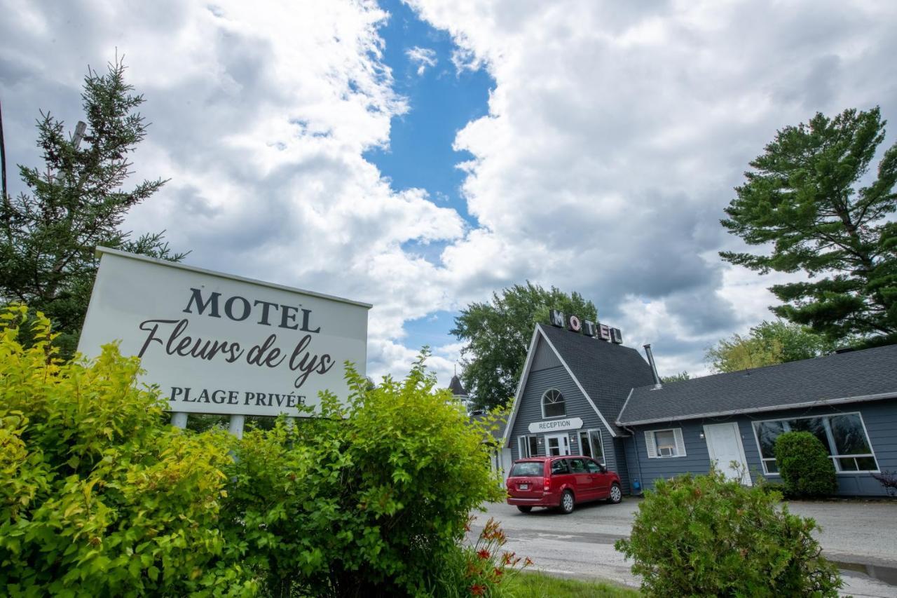 ماجوج Motel Fleur De Lys المظهر الخارجي الصورة