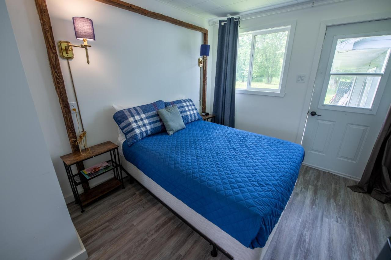 ماجوج Motel Fleur De Lys المظهر الخارجي الصورة