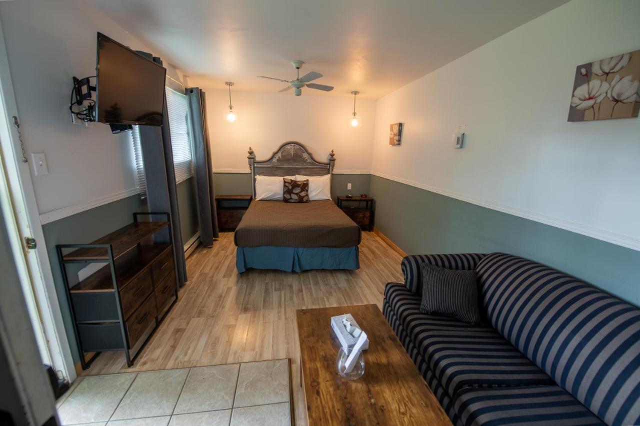 ماجوج Motel Fleur De Lys المظهر الخارجي الصورة