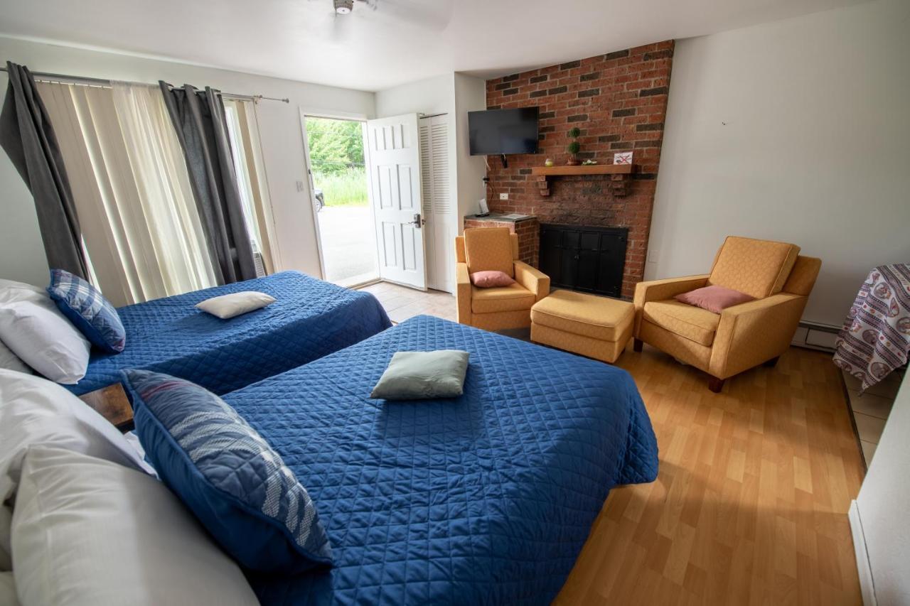 ماجوج Motel Fleur De Lys المظهر الخارجي الصورة