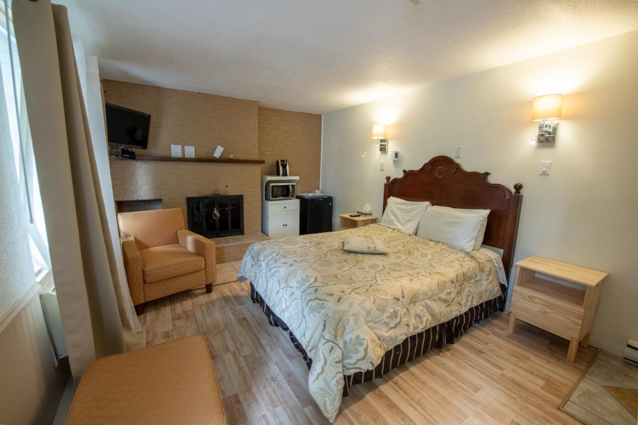 ماجوج Motel Fleur De Lys المظهر الخارجي الصورة