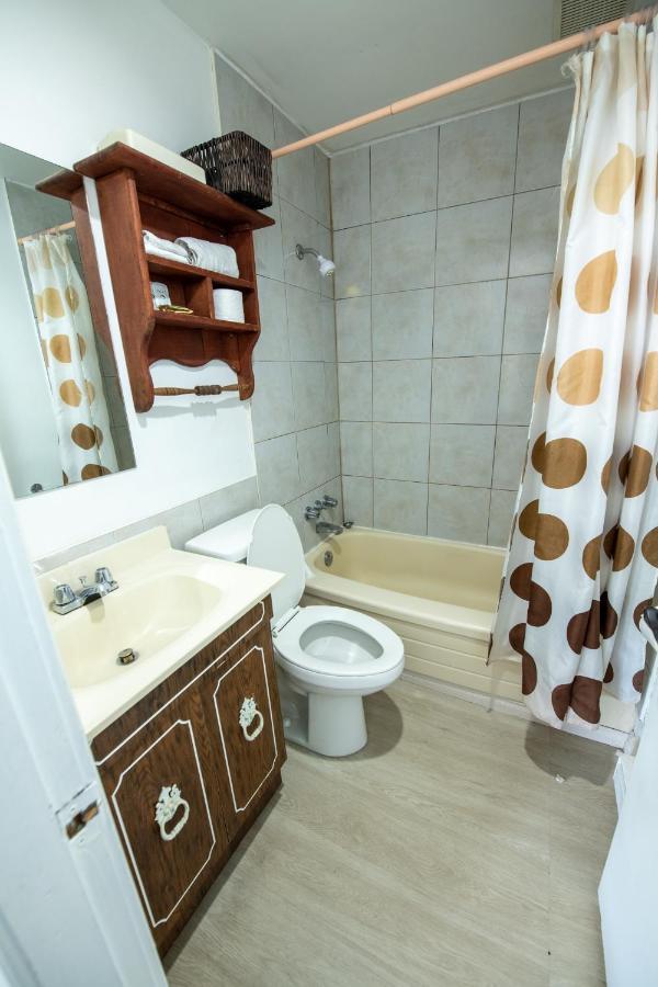 ماجوج Motel Fleur De Lys المظهر الخارجي الصورة