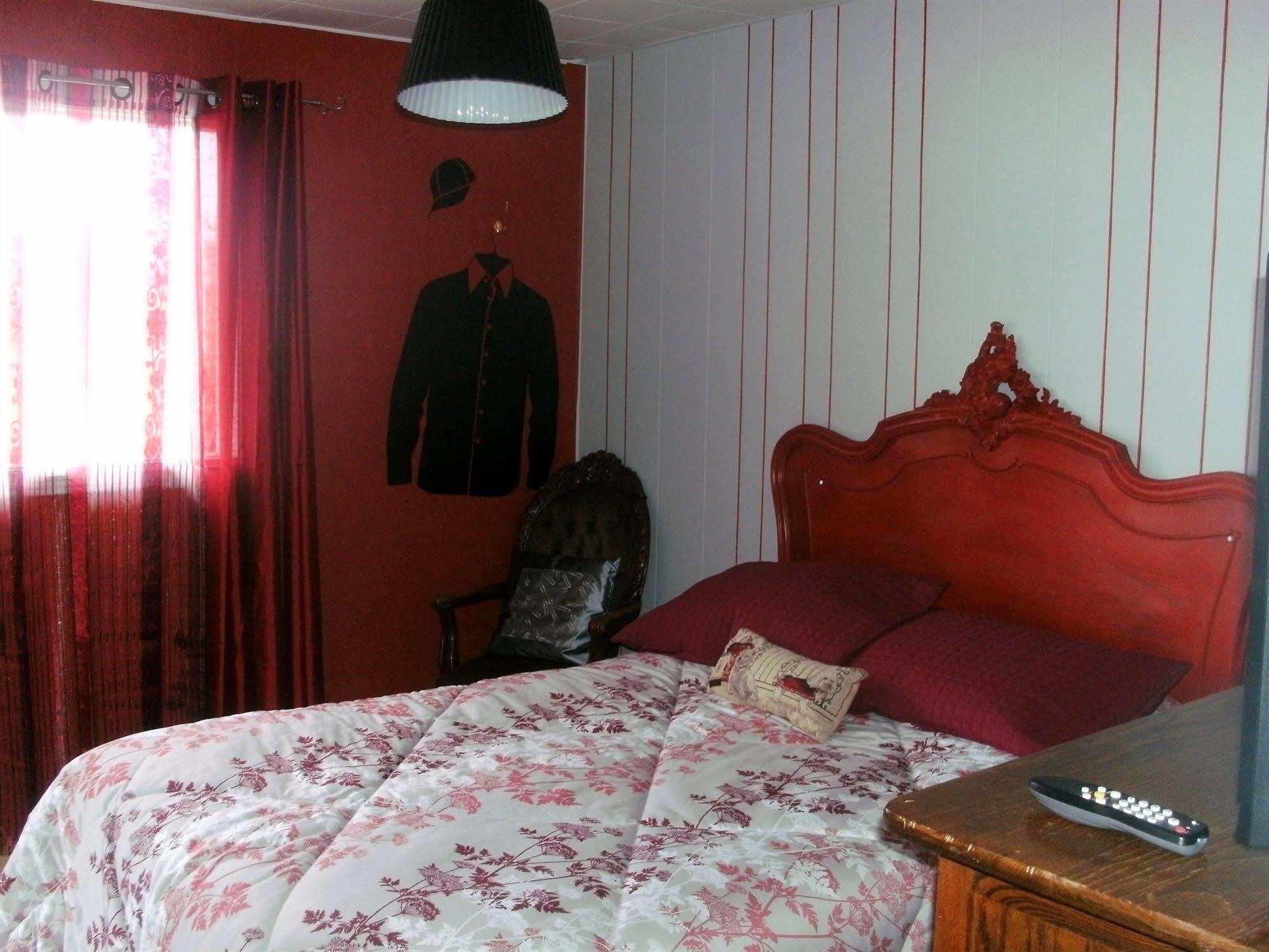 ماجوج Motel Fleur De Lys المظهر الخارجي الصورة