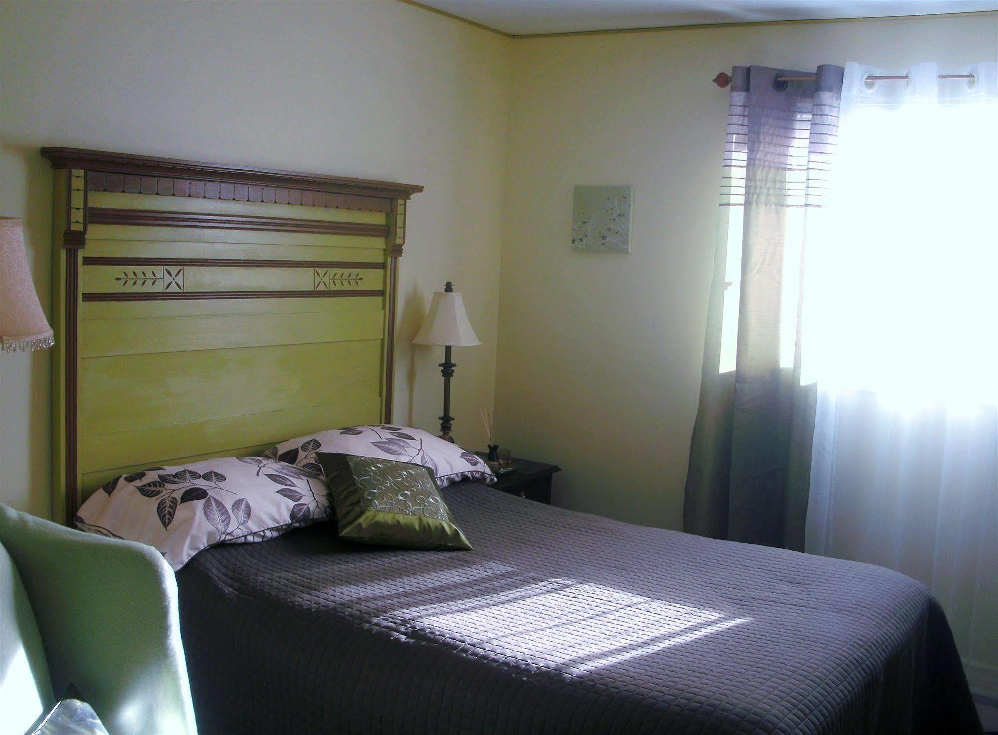 ماجوج Motel Fleur De Lys المظهر الخارجي الصورة