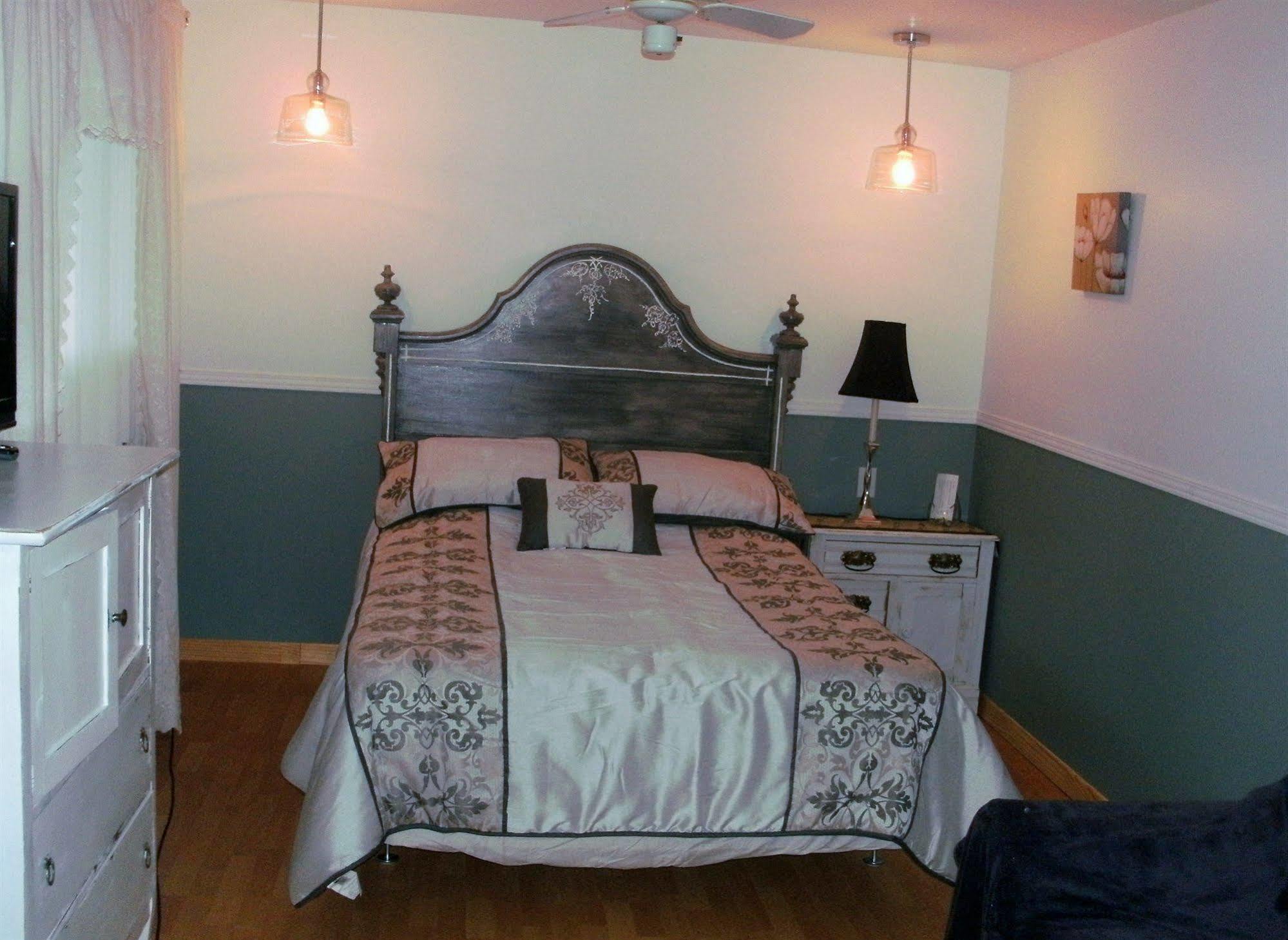 ماجوج Motel Fleur De Lys المظهر الخارجي الصورة